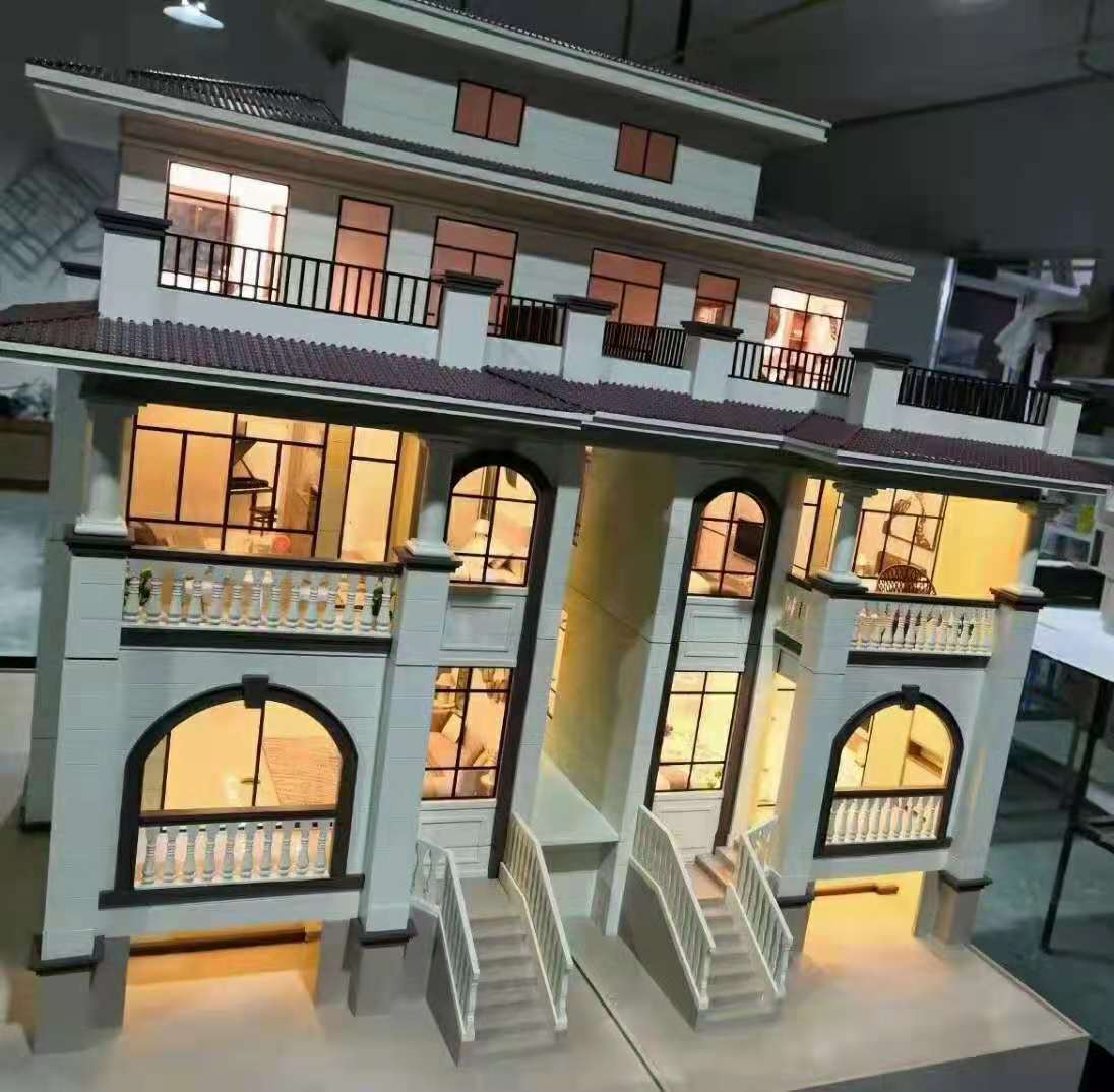 建筑模型制作 建筑模型制作
